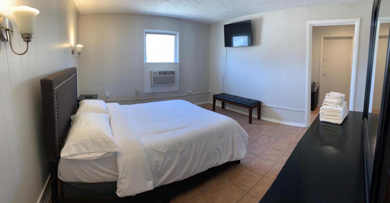 Hotel Indy Индианаполис Екстериор снимка